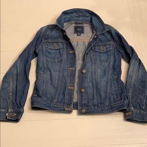GAP kids Jean jacket